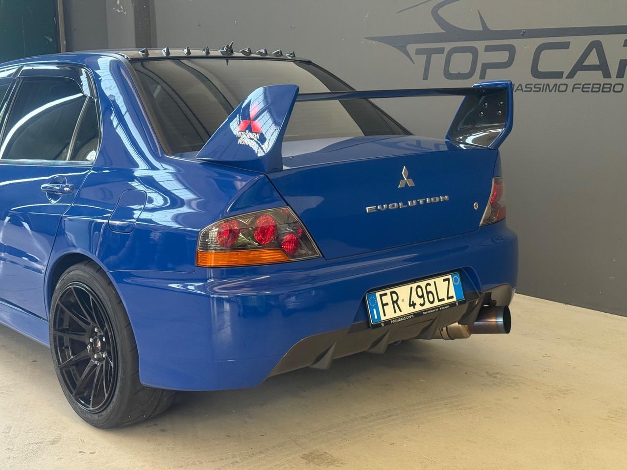 Mitsubishi Lancer 2.0 4p. 4WD Evo VIII GSR