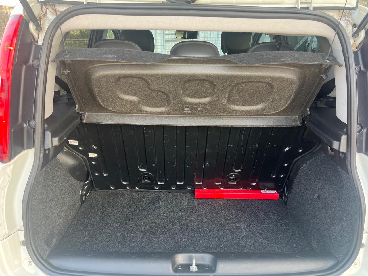 Fiat Panda 0.9 TwinAir Turbo Natural Power Easy