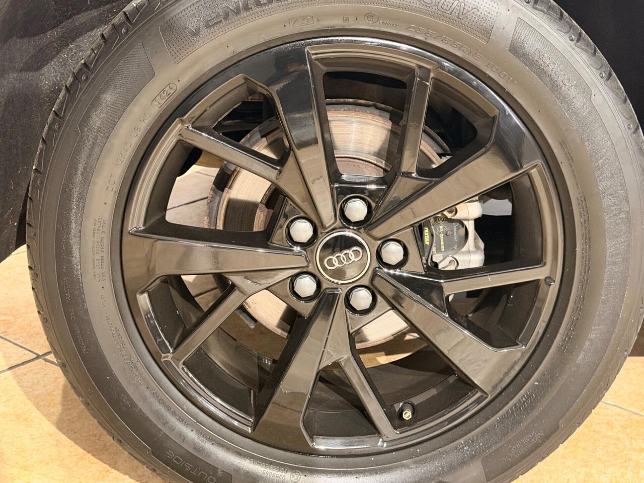 Audi Q3 35 TDI S tronic