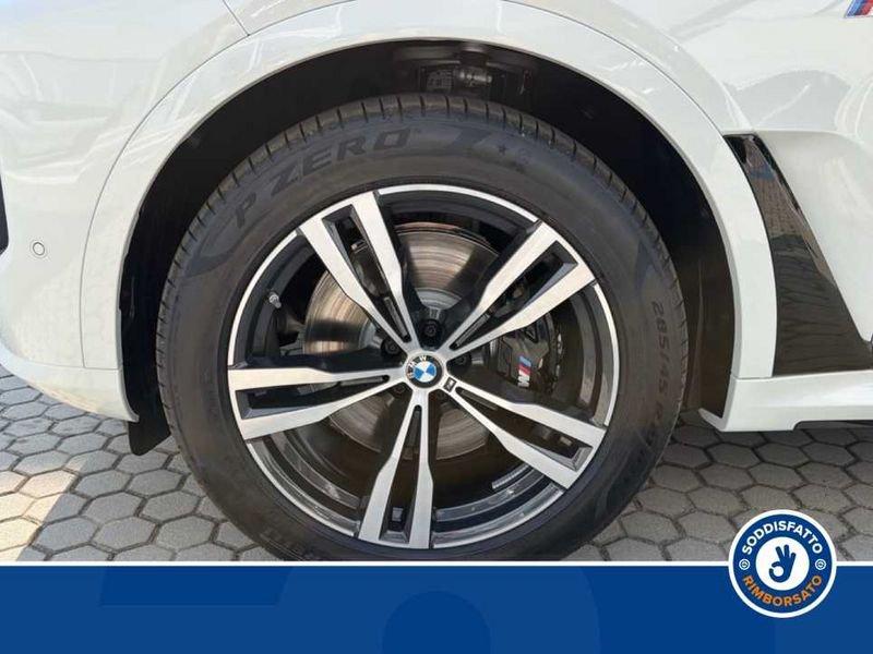 BMW X7 xDrive 40d M Sport Pro