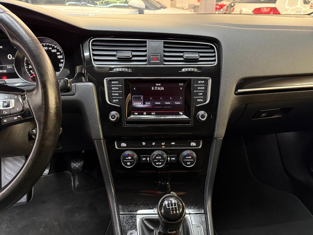 Volkswagen Golf 2.0 TDI 4MOTION Highline - FABIANOAUTO