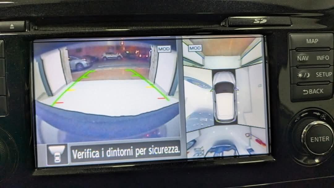 Nissan Qashqai 1.5 dCi N-Connecta