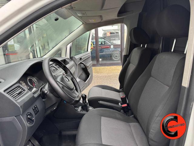 VOLKSWAGEN Caddy (MAXI PL-TN L2)2.0 TDI 122 CV 4X4 4MOTION-CRUISE-