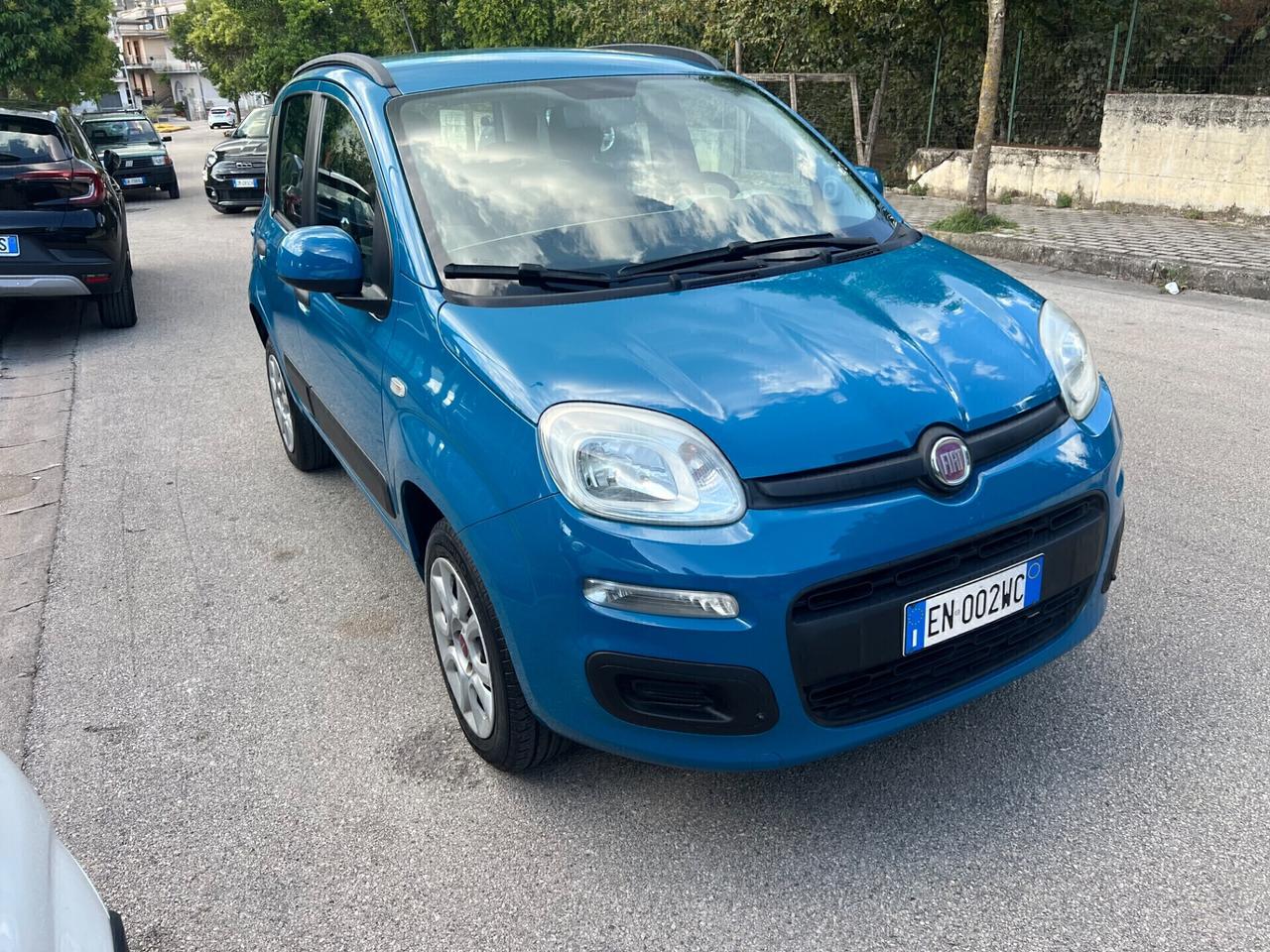 Fiat Panda 900 Metano Lounge