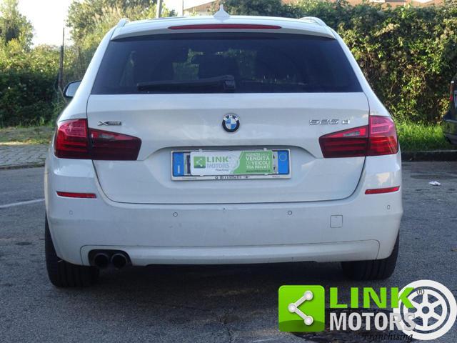 BMW 525 525D XDRIVE M-SPORT