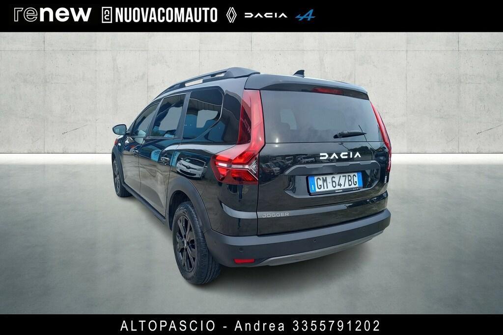 Dacia Jogger 1.0 TCe GPL Extreme UP