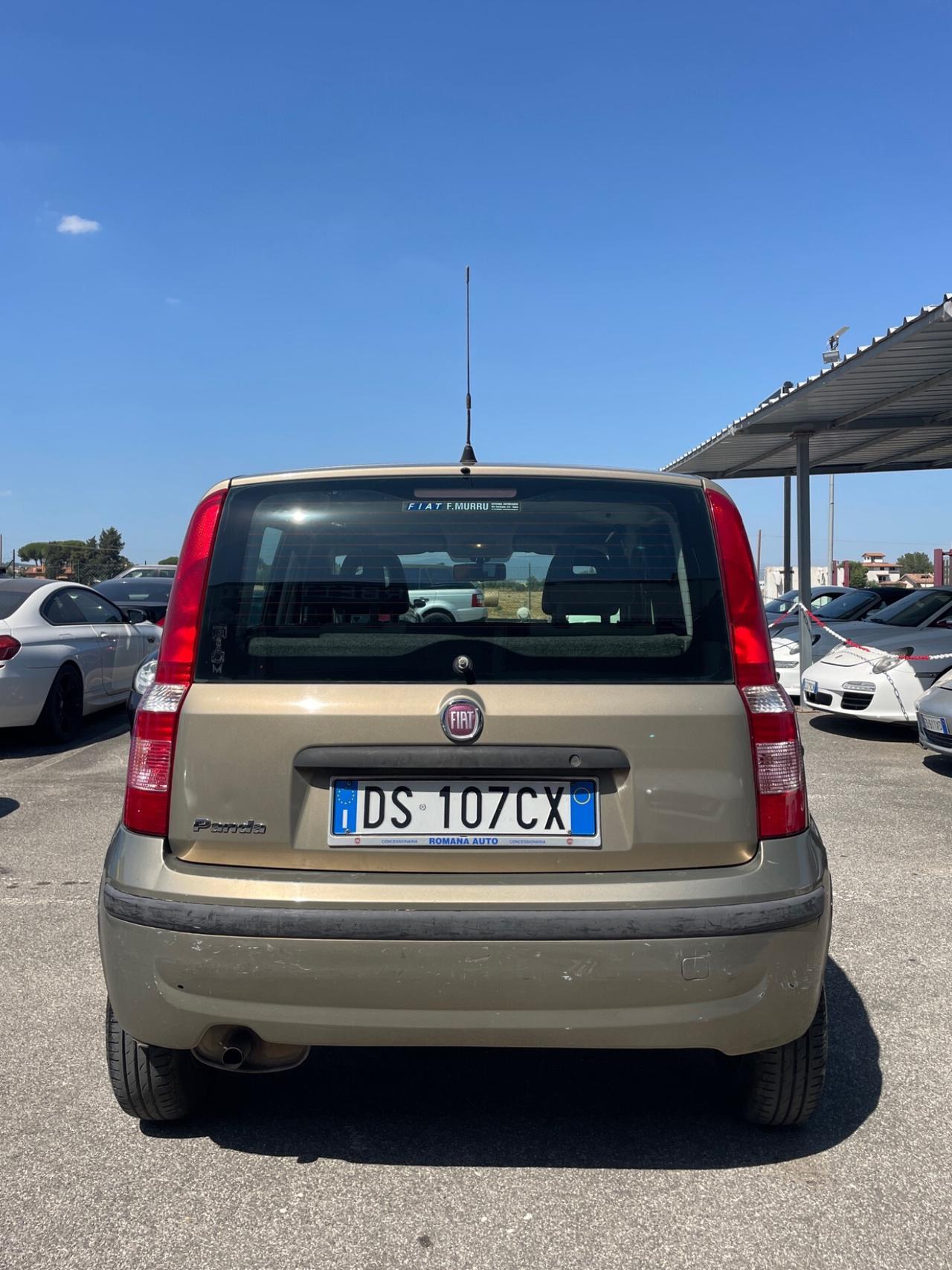 Fiat Panda 1.2 Dynamic