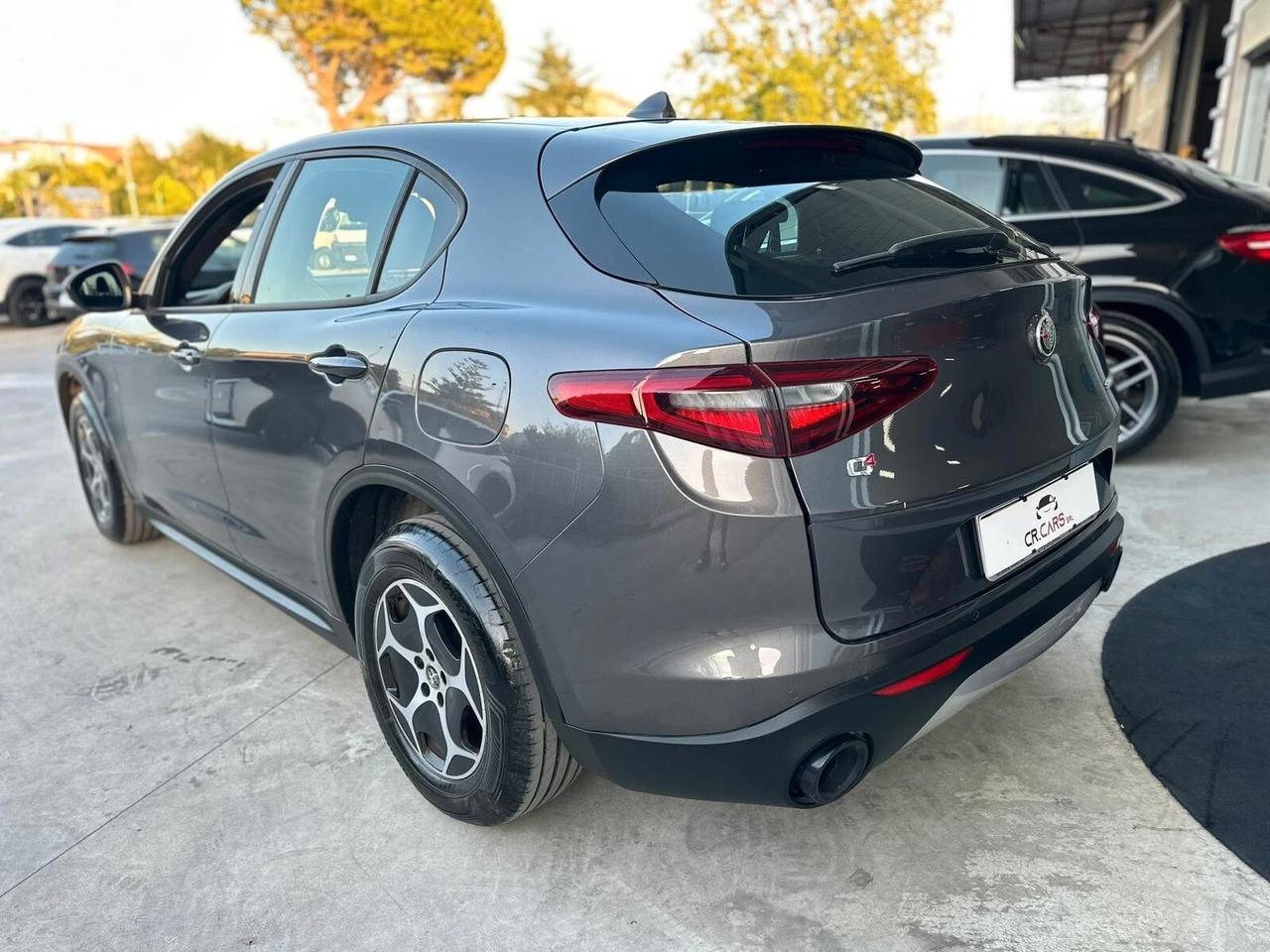 Alfa Romeo Stelvio 2.2 Turbodiesel 190 CV AT8 Q4 Executive