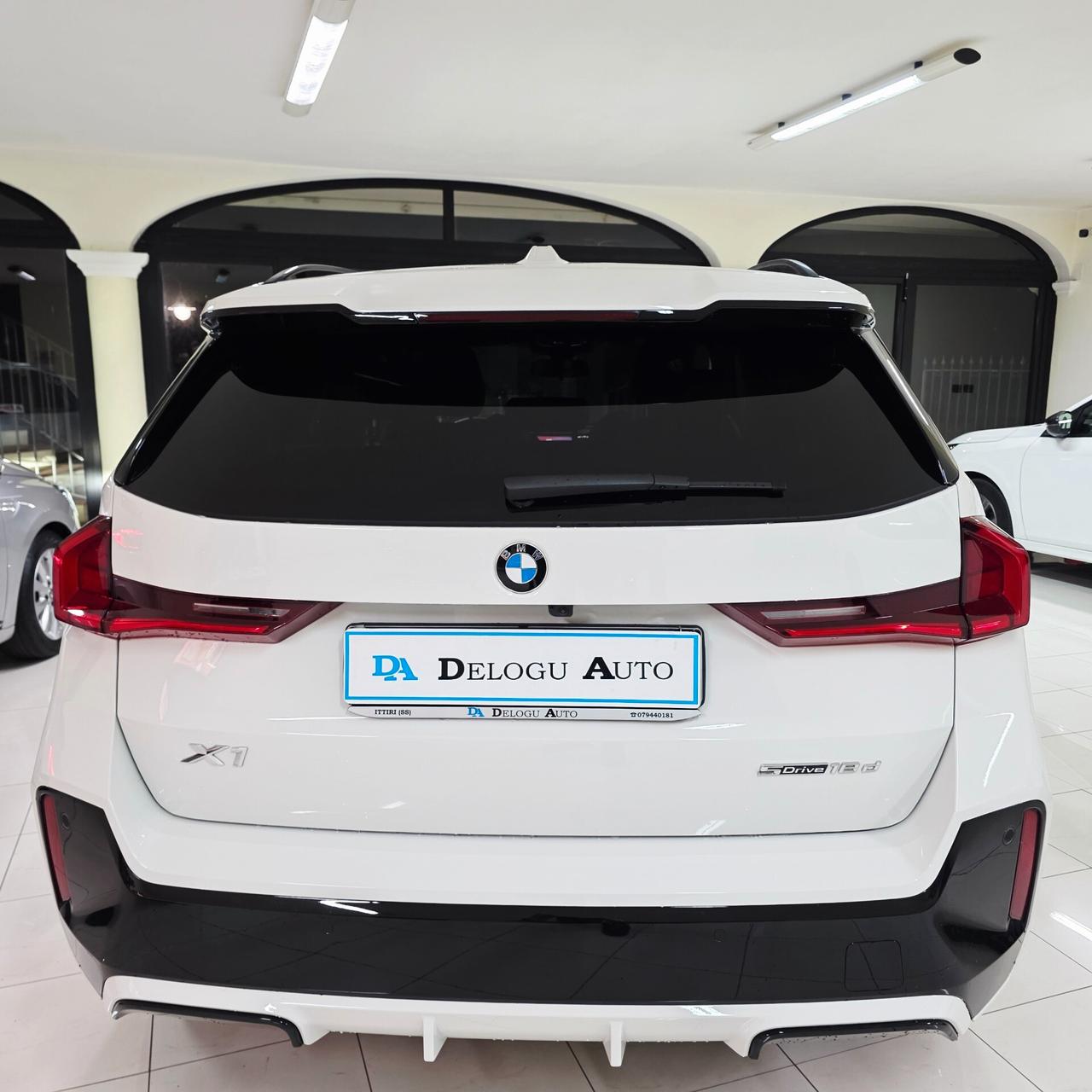 Bmw X1 sDrive 18d Msport AZIENDALE PERFETTA