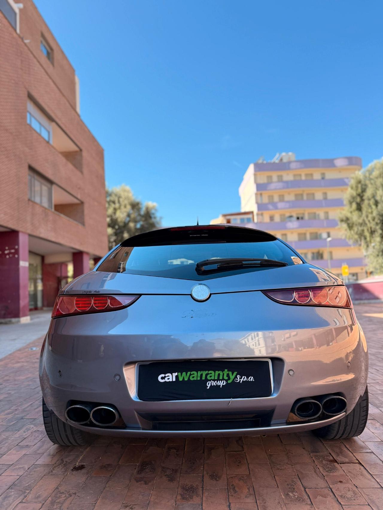 Alfa Romeo Brera 2.4 JTDm 20V 210CV Sky Window