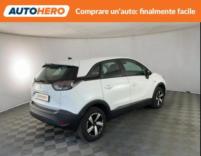 OPEL Crossland 1.2 Turbo 12V 110 CV Start&Stop Edition