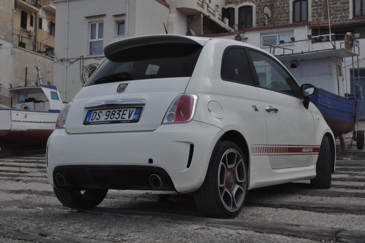 Abarth 500 1.4 TURBO T-JET
