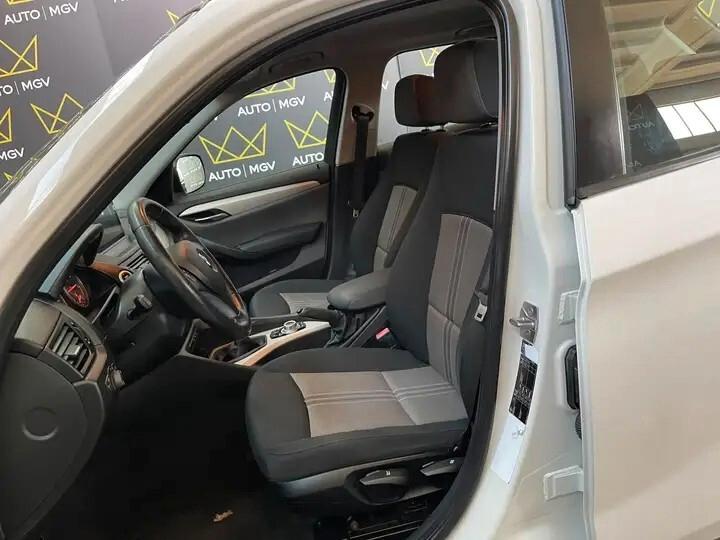 Bmw X1 sDrive18d ATTIVA