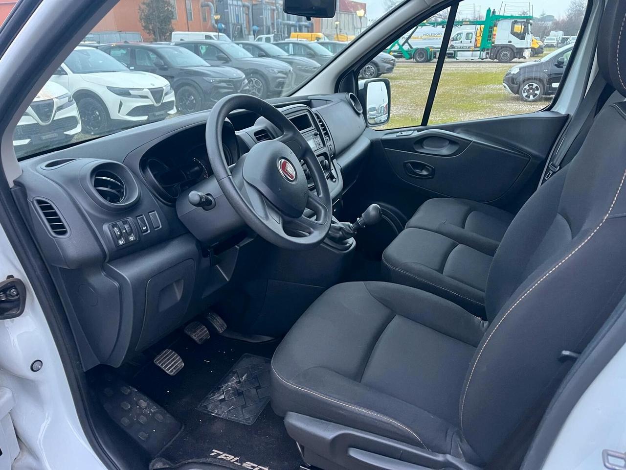 Fiat Talento 1.6 MJT 120CV PC-TN Combi 12q