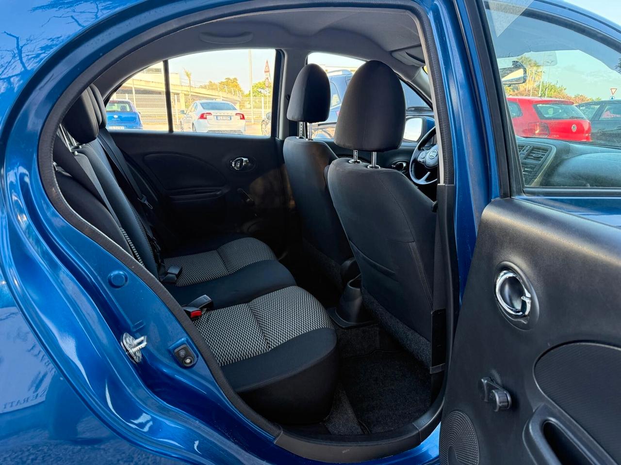 Nissan Micra 1.2 12V 5 porte GPL Eco Visia