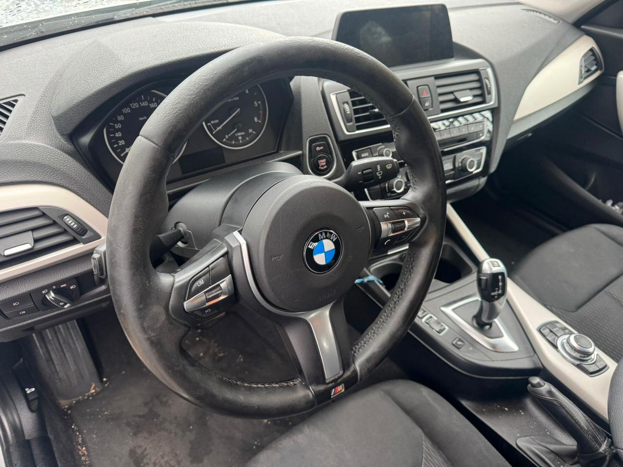 Bmw 116 120d xDrive 5p. Sport