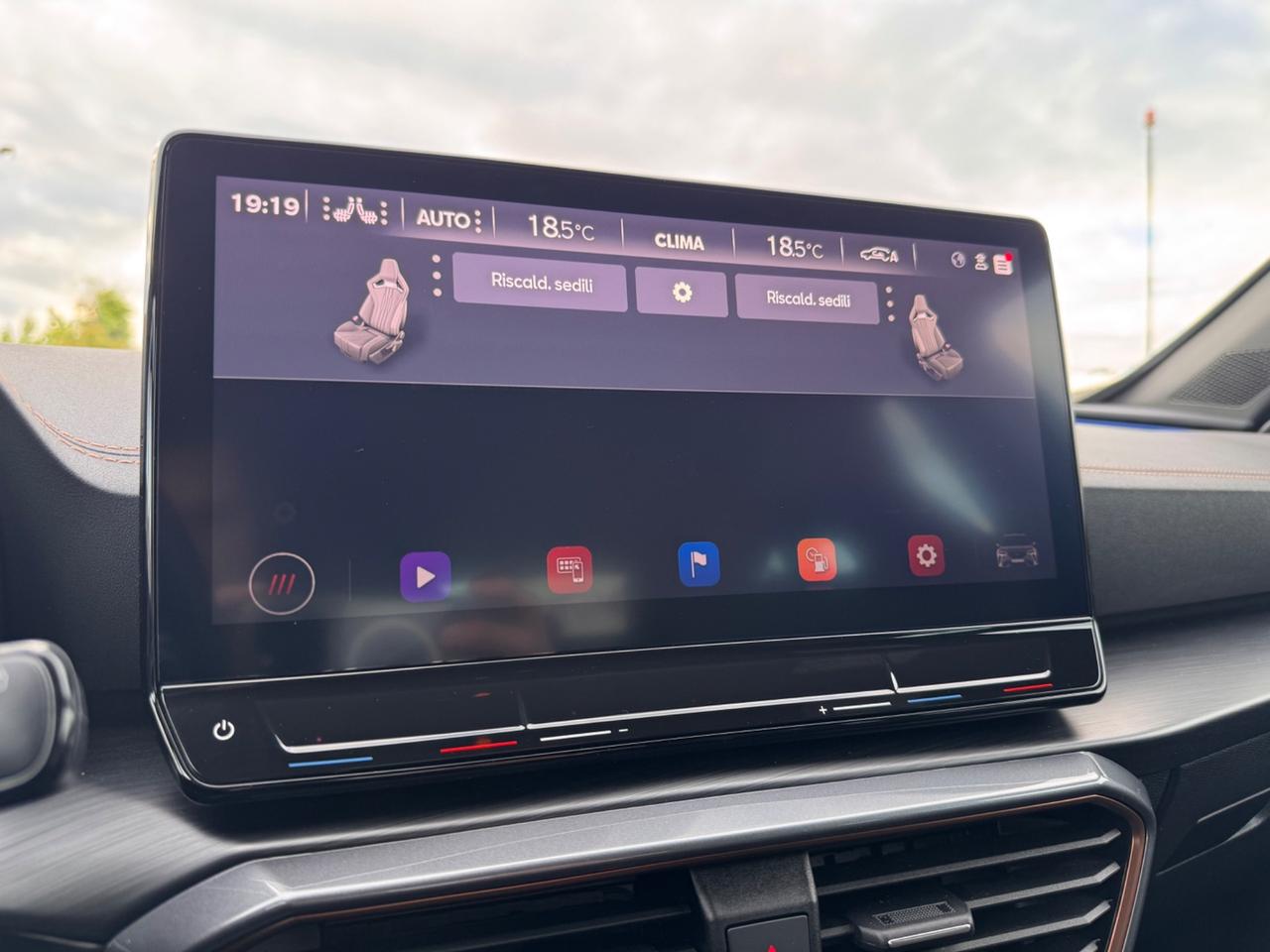 Cupra Formentor 2.0 TSI 4Drive DSG
