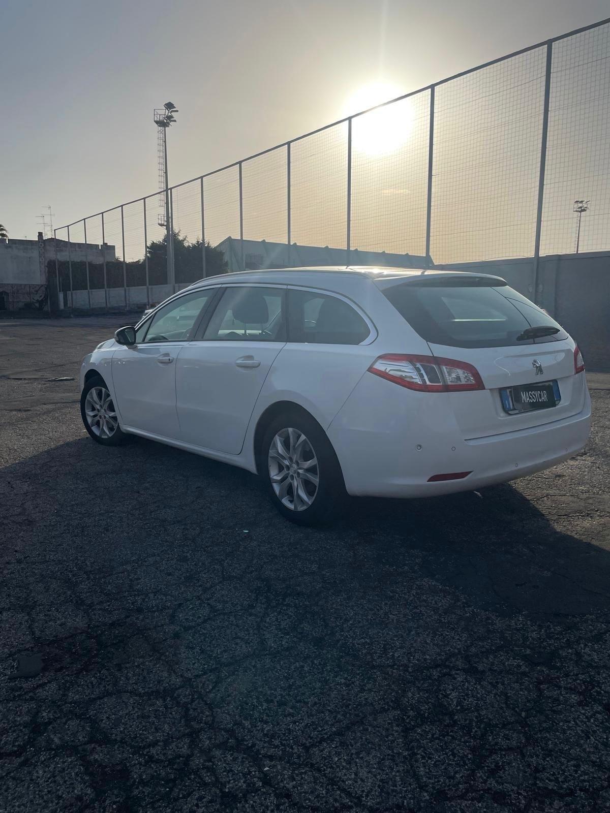 Peugeot 508 BlueHDi 150 S&S SW Allure