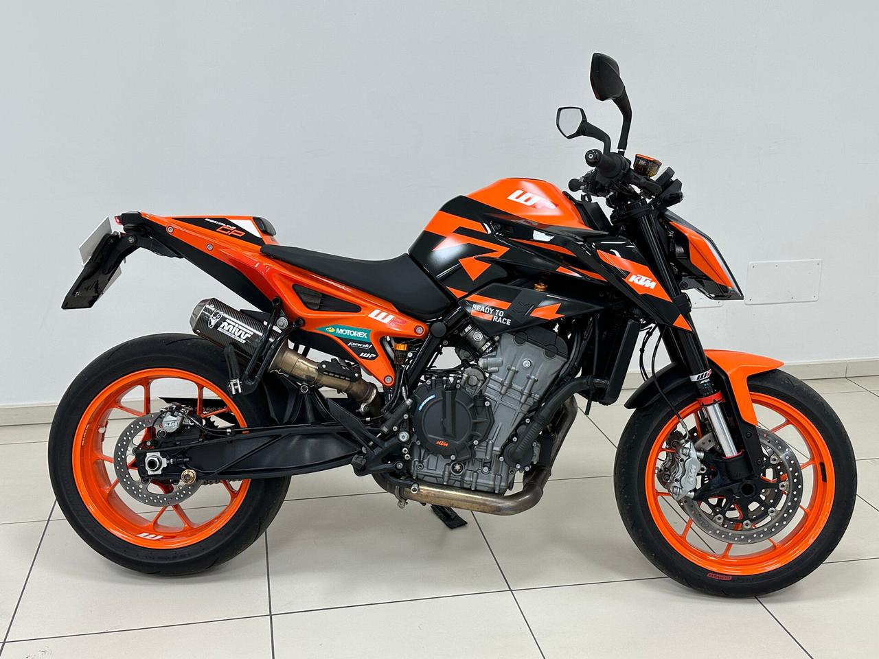 Ktm 890 Duke - 2023