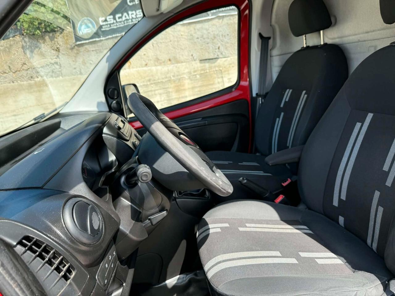 Fiat Fiorino 1.3 MJT 95CV Adventure