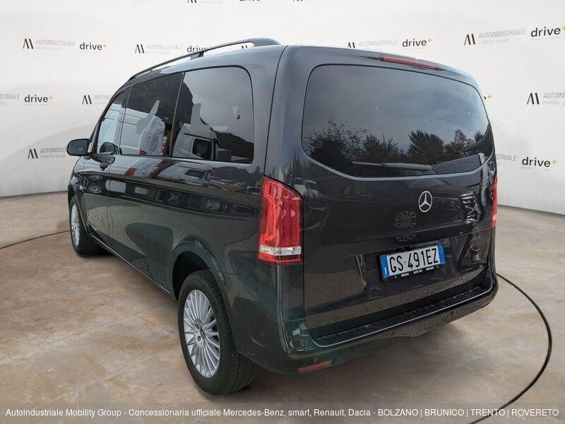 Mercedes-Benz Vito 119 CDI RWD MIXTO PRO COMPACT H1 ''5 POSTI''