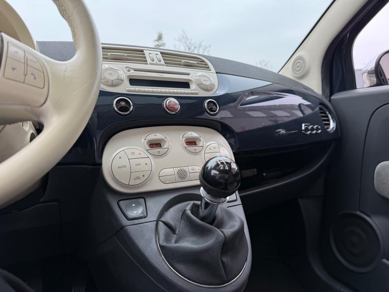 Fiat 500 1.3 Multijet 75 CV by DIESEL SuperFull Perfett