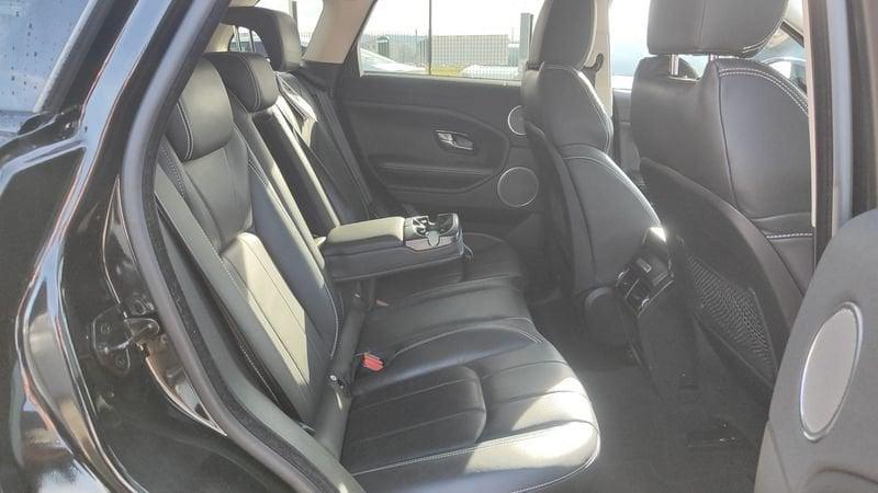 Land Rover Range Rover Evoque Range Rover Evoque 2.0 TD4 150 CV 5p. HSE