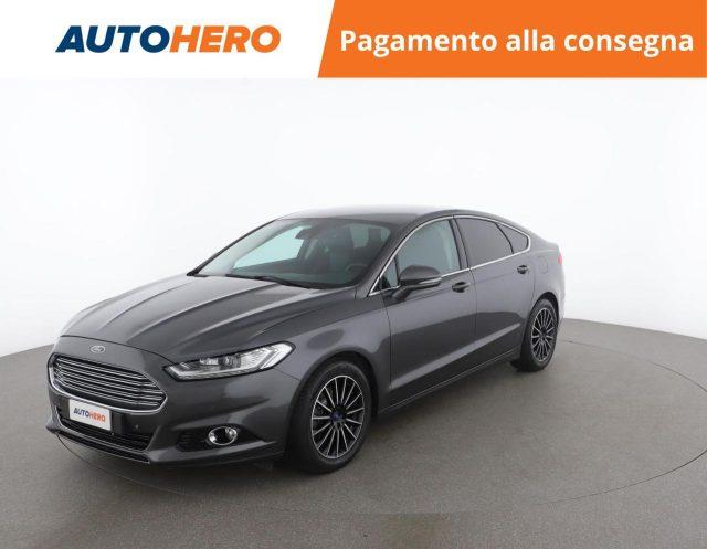 FORD Mondeo 2.0 TDCi 150 CV S&S Powershift 5p. Titanium Busine