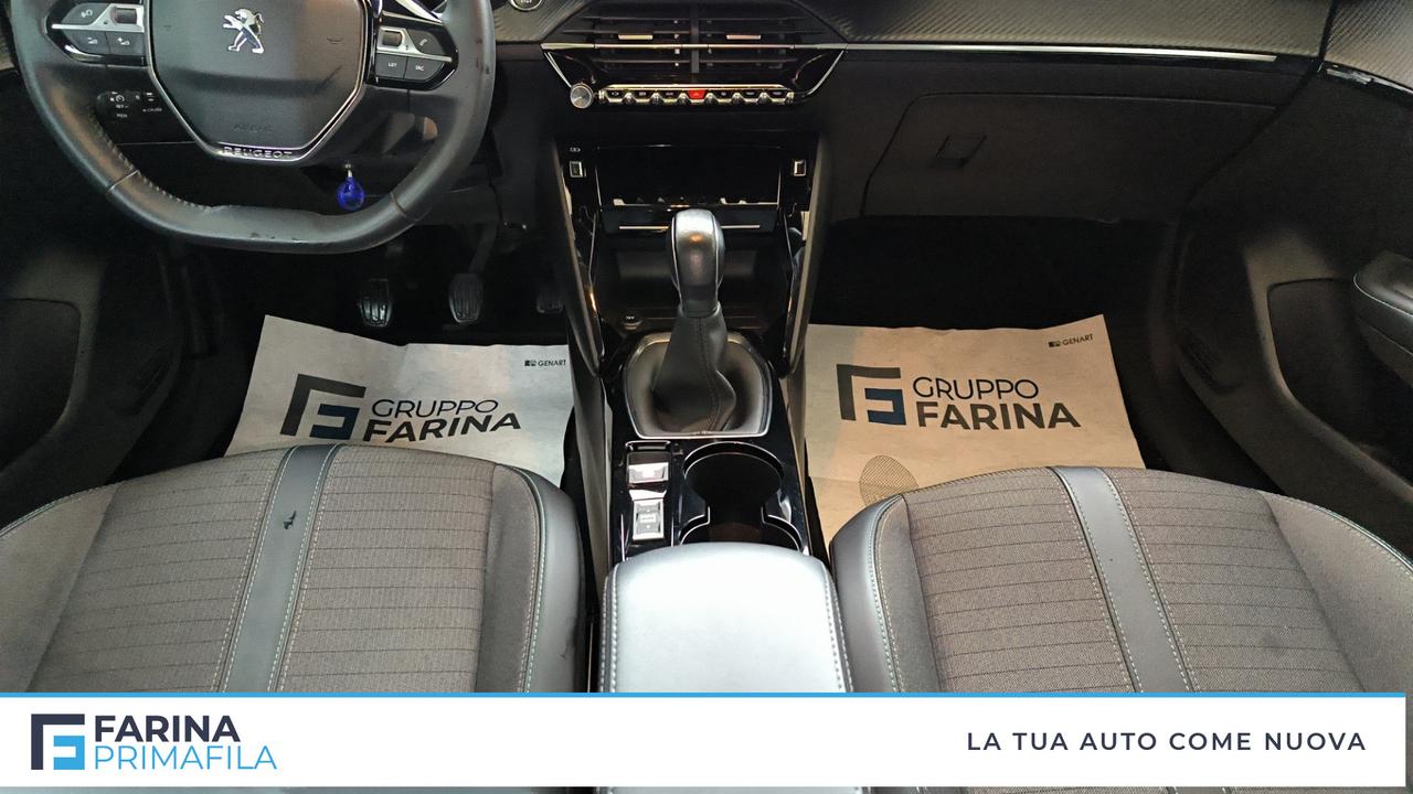 PEUGEOT 208 II 2019 - 208 1.2 puretech Allure Pack s&s 75cv