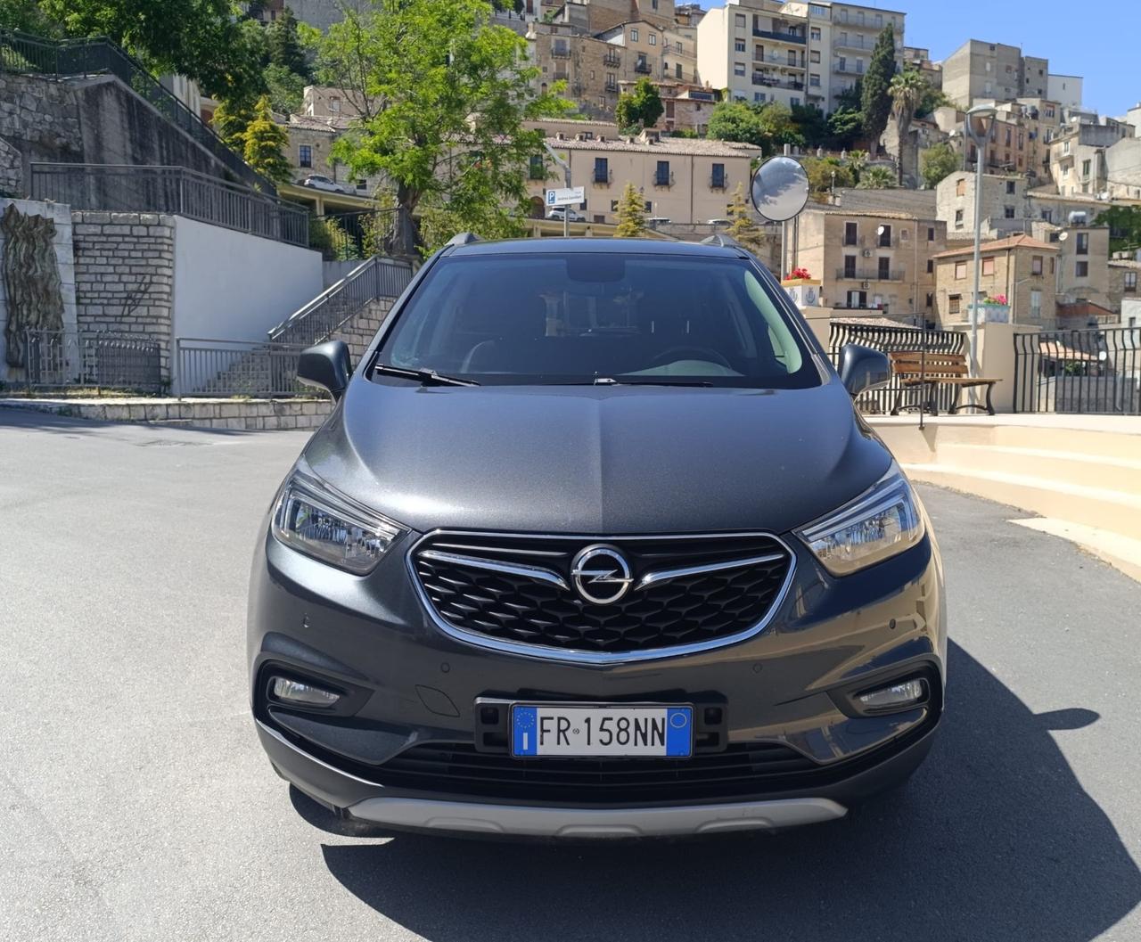 Opel Mokka X 1.6 CDTI Ecotec 4x2 Start&Stop Advance