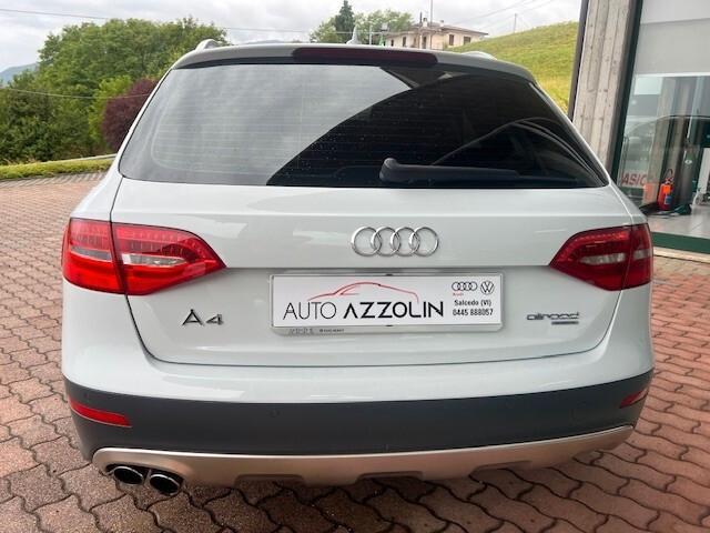 Audi A4 allroad 2.0 tdi 177cv Quattro s-tronic, 20", Xenon, Navi