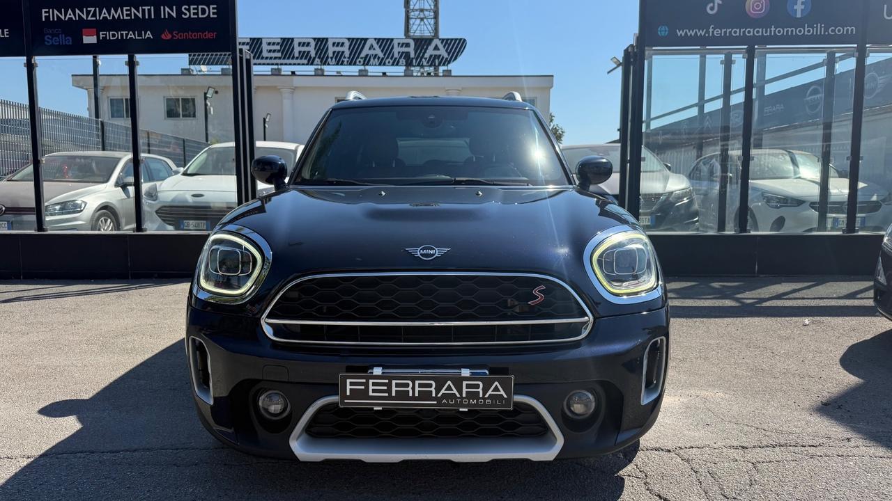 Mini Cooper SD Countryman 2.0 ALL4
