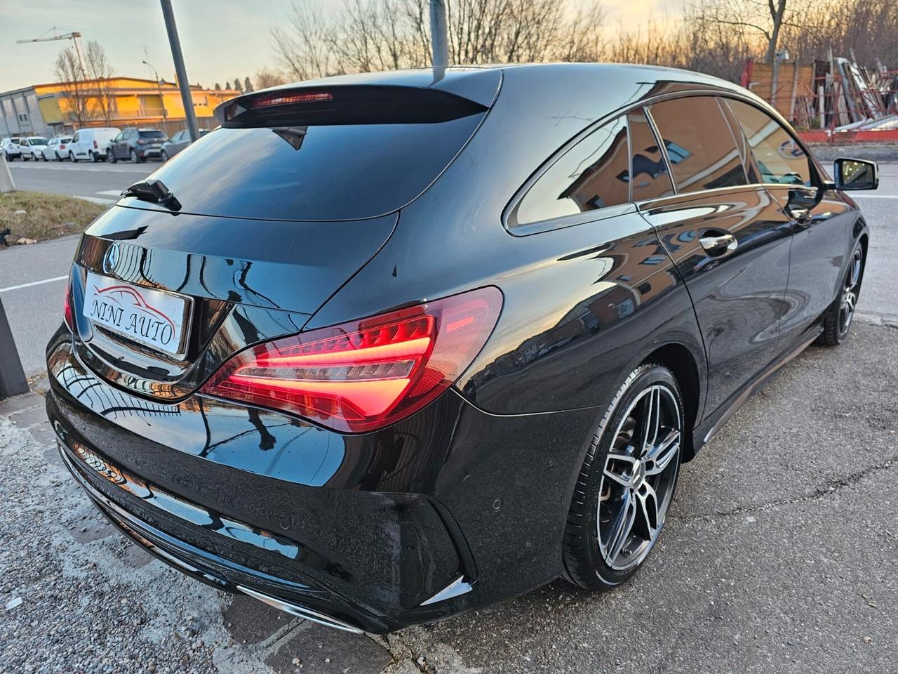 Mercedes-benz CLA 200d 136cv 4Matic Premium*AMG*Euro6*