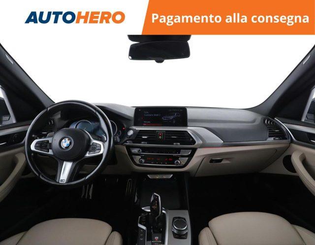 BMW X3 xDrive20d Msport