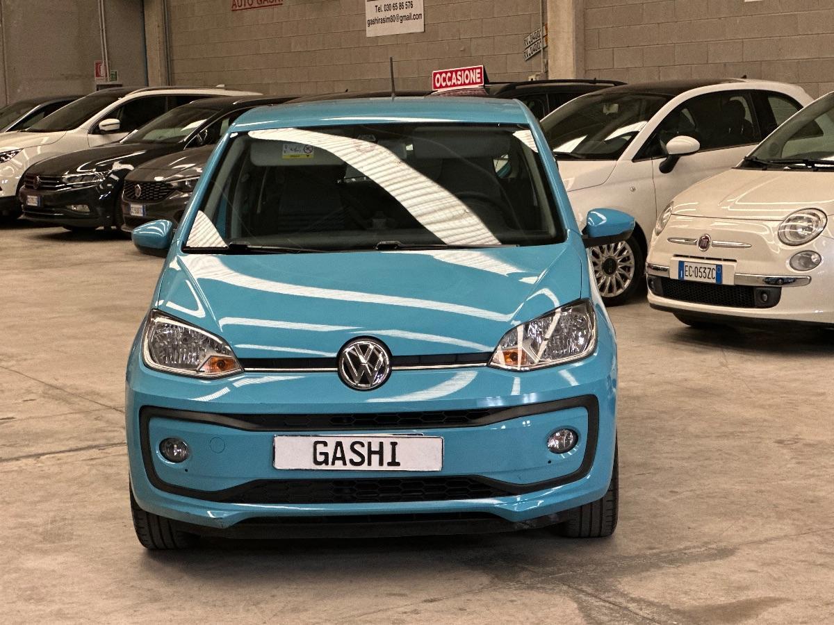 VOLKSWAGEN - Up! - 1.0 5p. move BlueMotion Technology 44 kw