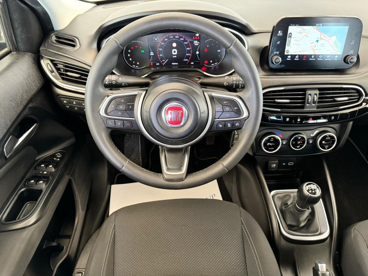 FIAT TIPO SW 1.3 Mjt Business - Navi Led