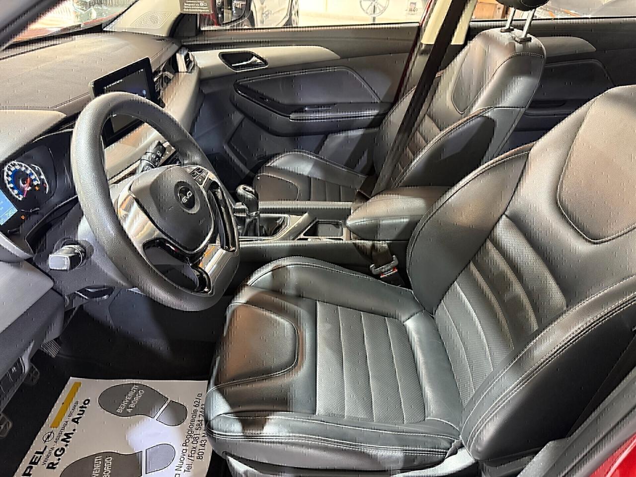 Evo 5 1.5 Turbo Bi-fuel GPL