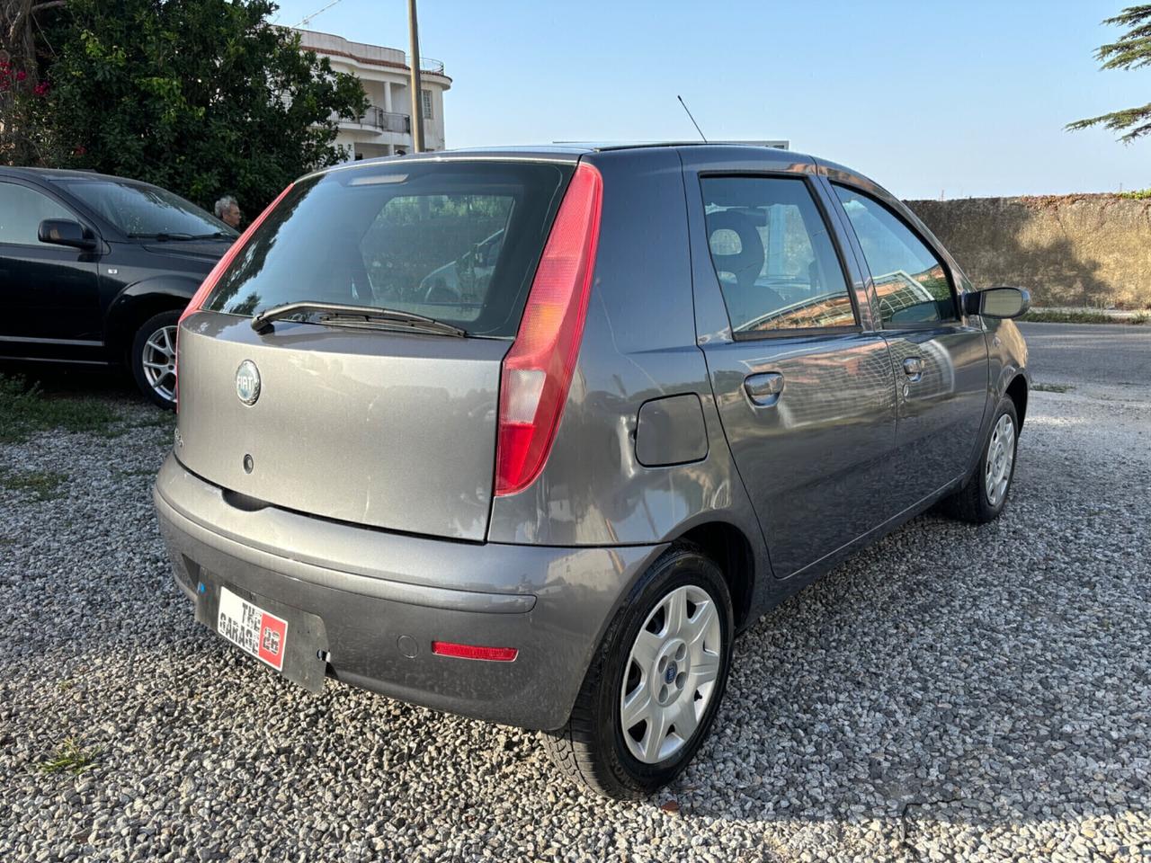 Fiat Punto 1.2 5 porte Actual