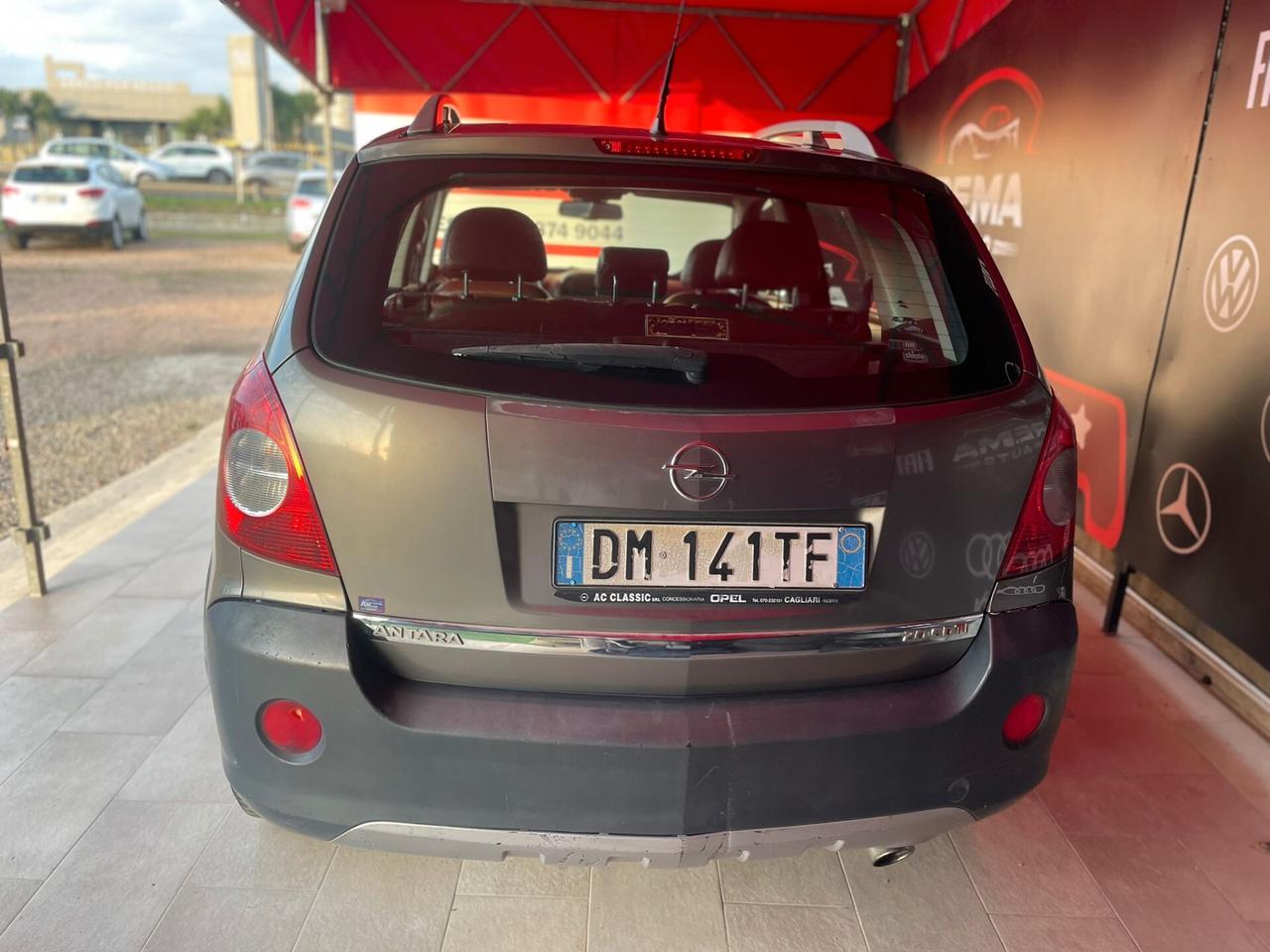 Opel Antara 2.0 CDTI 150CV Edition