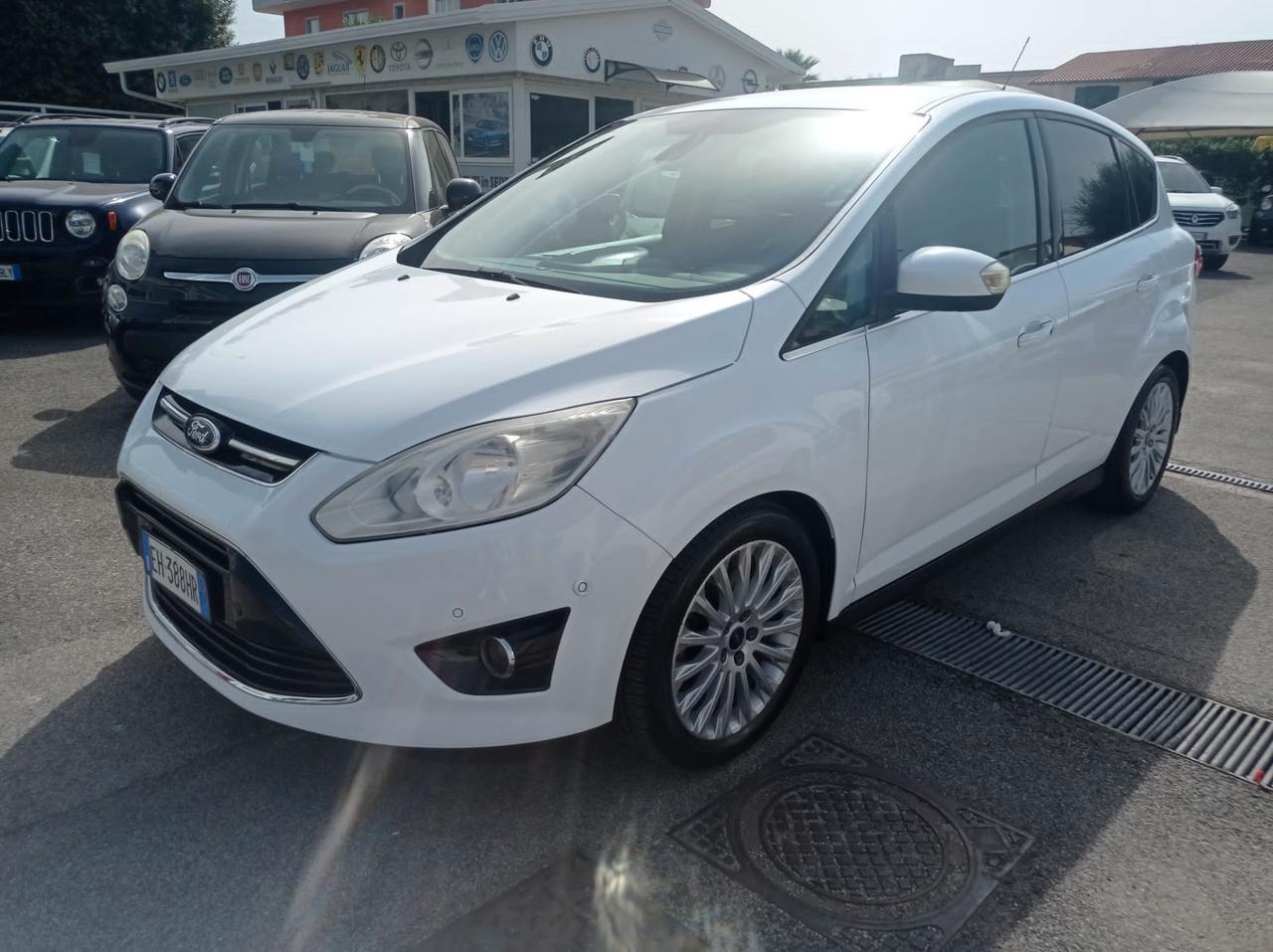 Ford C-Max 1.6 TDCi 115CV Titanium 2012