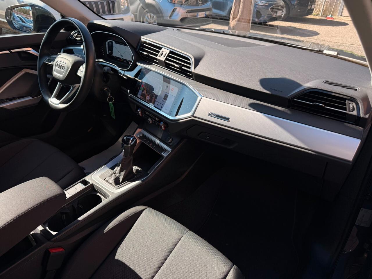 Audi Q3 2.0 TDi 150CV S-Tronic Advanced - 2022