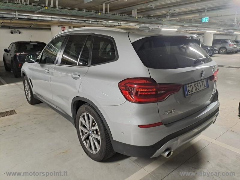 BMW X3 xDrive20d 48V MHEV Business Advantage