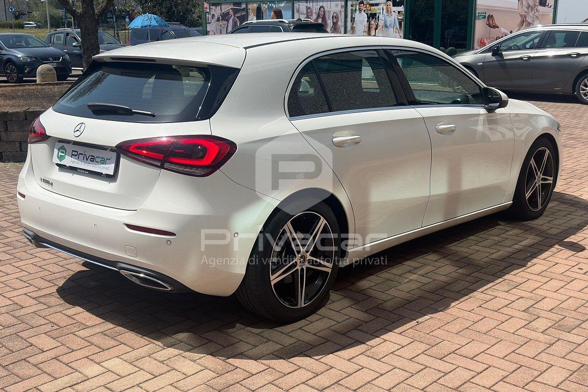 MERCEDES A 180 d Automatic Sport