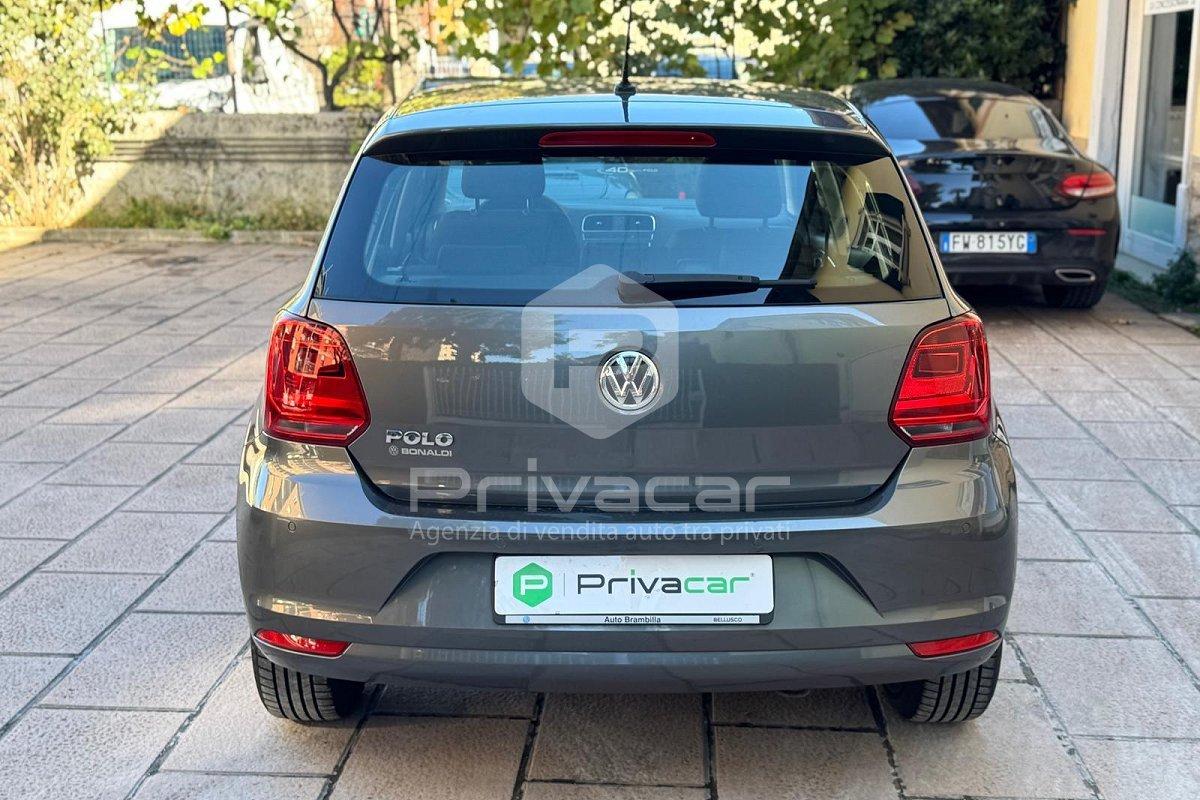 VOLKSWAGEN Polo 1.0 MPI 75 CV 5p. Comfortline