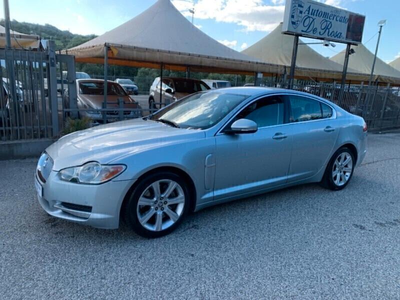 Jaguar XF 3.0 D V6 Premium Luxury