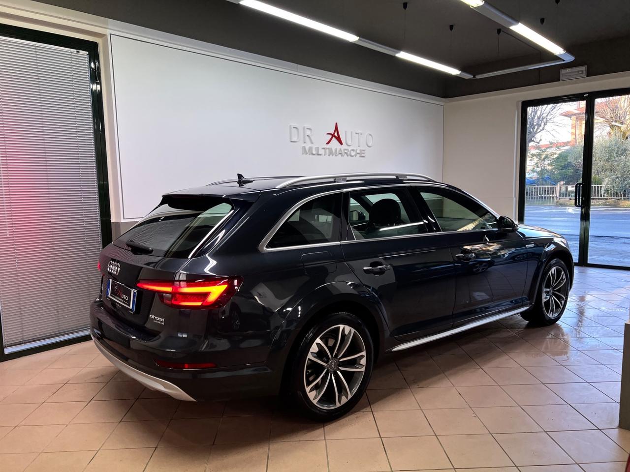 Audi A4 allroad 2.0 TDI 190 CV S tronic Business Evolution