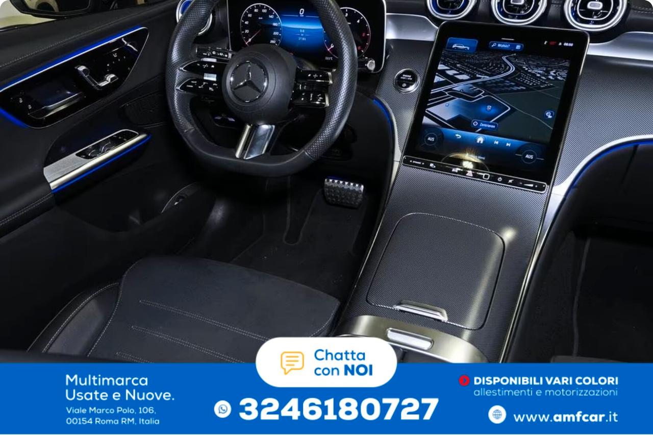 Mercedes-benz GLC 220 d 4Matic AMG Line