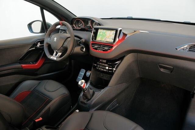 Peugeot 208 1.6 THP 200 CV 3 porte GTi REVISIONATA GARANZIA