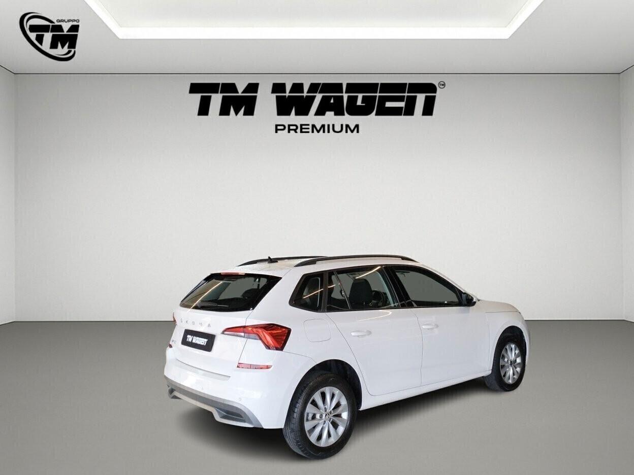 Skoda Kamiq 1.0 tsi Ambition 95cv