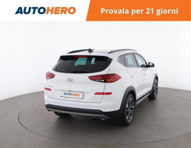 HYUNDAI Tucson 1.6 CRDi 136CV Exellence